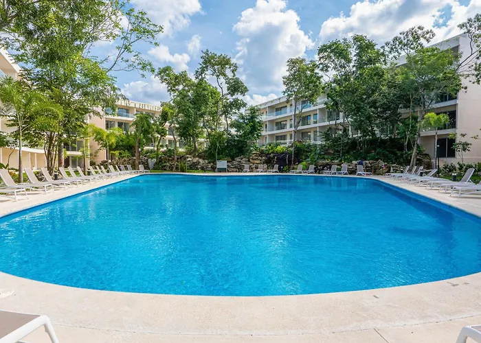 Emerald Escape Tl B103 Hotel Playa del Carmen