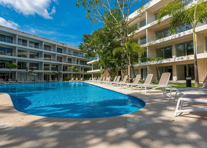 Hotel Emerald Escape Tl B103 Playa del Carmen