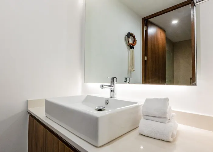 Hotel Emerald Escape Tl B103 Playa del Carmen