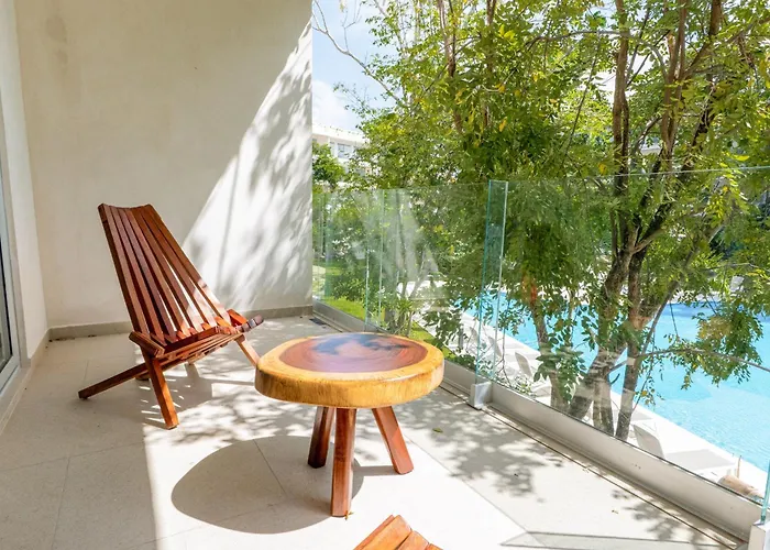 Emerald Escape Tl B103 Hotel Playa del Carmen