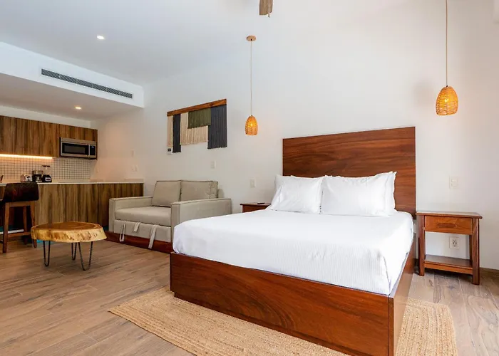 Emerald Escape Tl B103 Hotel Playa del Carmen