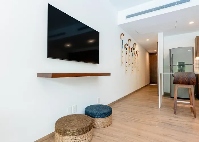 Emerald Escape Tl B103 Hotel Playa del Carmen